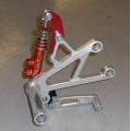 Beringer 12.7mm Rear Brake Master cylinder Beringer 12.7mm Rear Brake Master cylinder